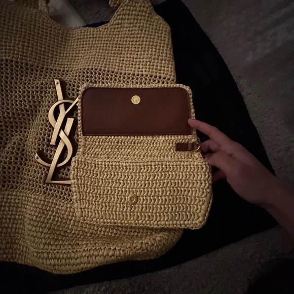 Raffia bag - Picture 9 of 16